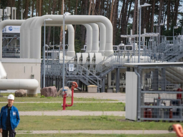 "Газпром" спира "Северен поток" за неопределено време