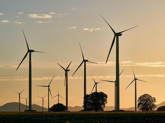 Ветрогенерация в Европa в началото на есента нарасна до 17% в енергийния баланс