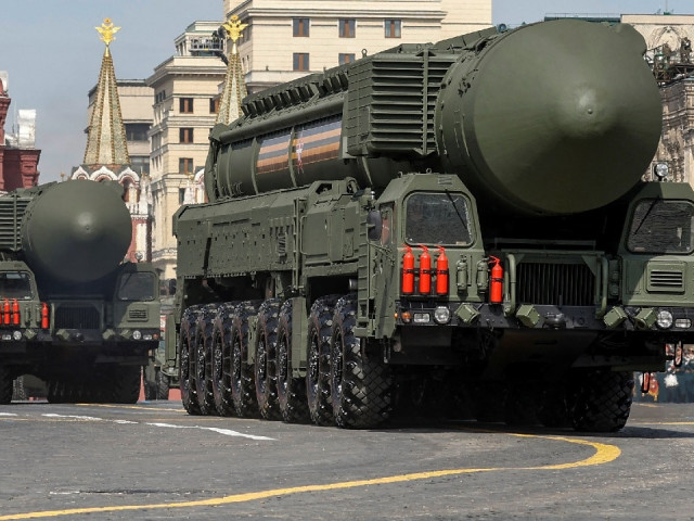 САЩ призоваха Китай да спре ядреното изнудване от страна на Кремъл