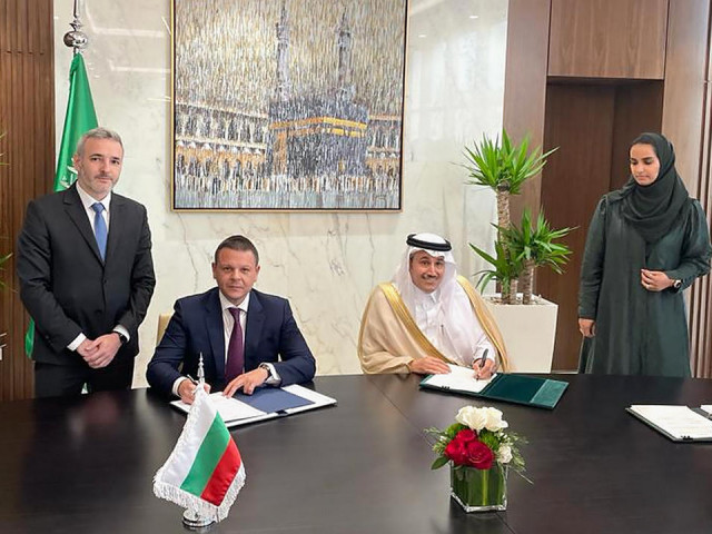 Директни полети между България и Саудитска Арабия стартират в началото на 2023 г.