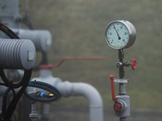 Цените на газа в Европа паднаха под 1650 долара