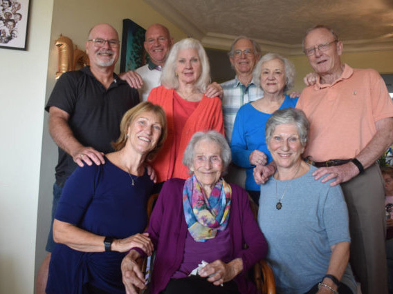 Тайните на дълголетието: 105-годишна канадка разкри как да доживеем до нейната възраст
