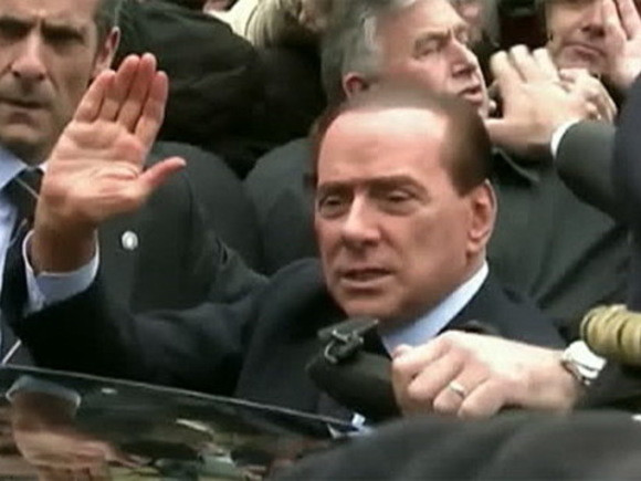 Берлускони призова новото правителство да не променя позицията си спрямо Русия