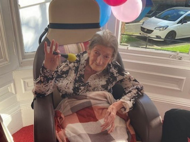 Тайните на дълголетието: 102-годишна шотландка разказа как да доживеем до такава възраст