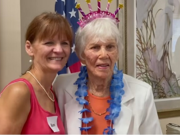 Тайните на дълголетието: 100-годишна жена разкри своя главен принцип в живота
