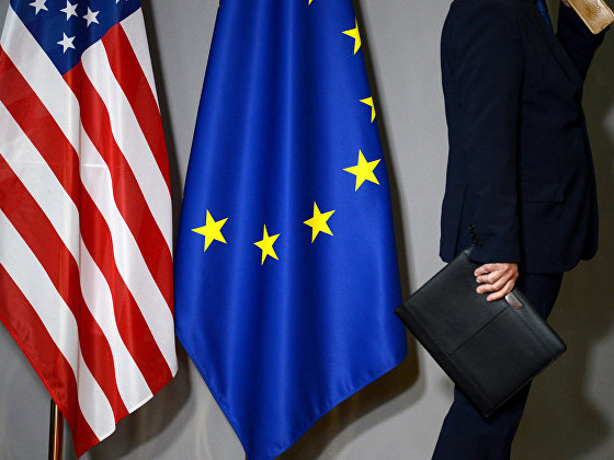 Bloomberg: САЩ оказват натиск върху ЕС да "направи повече" за подкрепата на Украйна