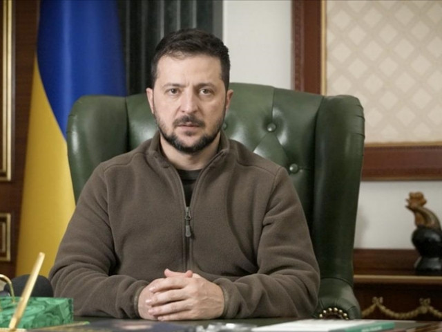 Зеленски: Украйна ще бъде един от европейските центрове на военната индустрия