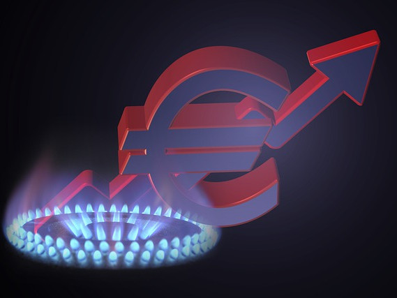 Борсовите цени на газа в Европа паднаха под 1400 долара