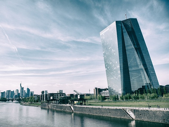 Европейската централна банка повиши лихвите с 0,75 процентни пункта
