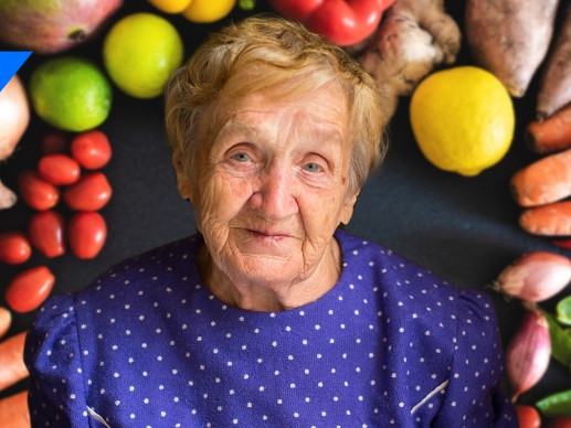 Само три продукта: 105-годишна британка разкри тайната на своето дълголетие