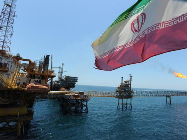 Иран ще изнася за Русия оборудване за газопроводи