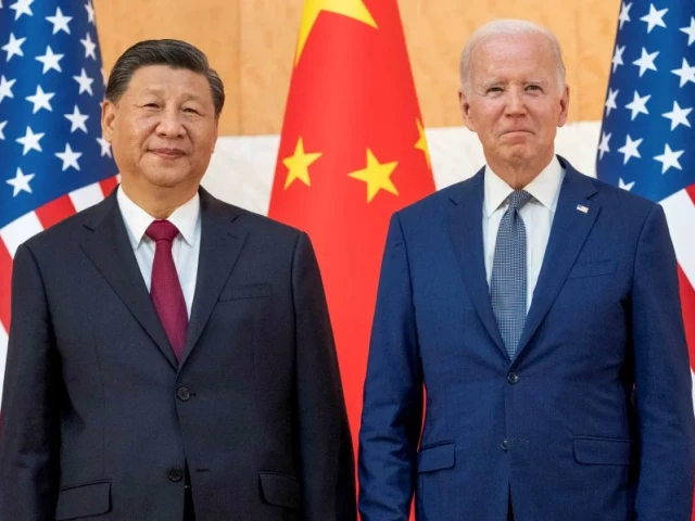 Президентите на САЩ и Китай: „Да намерим правилната посока“