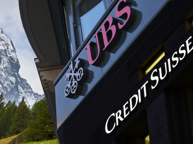 Още банкови драми в Швейцария