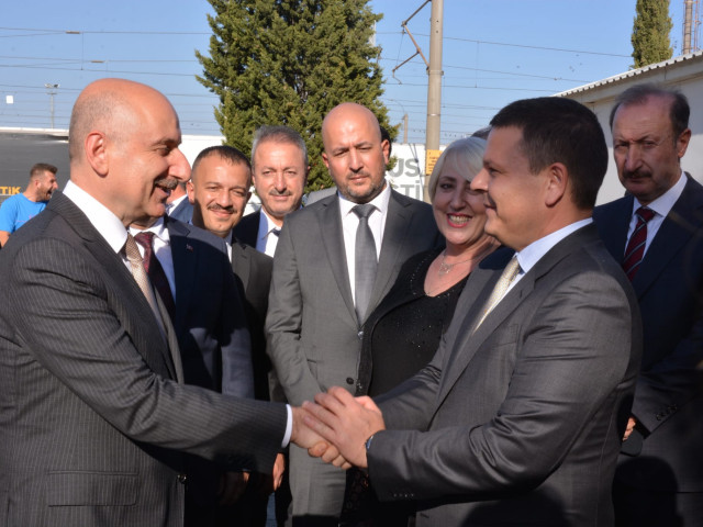 България и Турция ще работят за нов жп граничен пункт