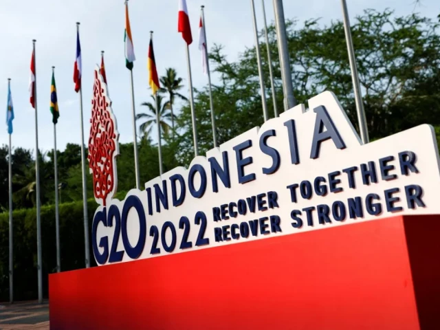 Срещата на страните от G 20 започна в дух на антивоенни настроения (обзор)