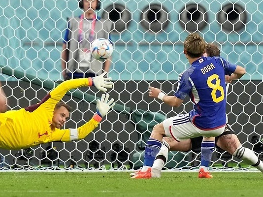 Нова сензация на Мондиал 2022: японските "самураи" победиха отбора на Германия