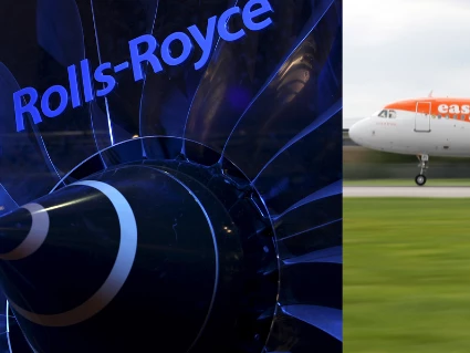 Rolls-Royce и easyJet тестват водороден реактивен двигател