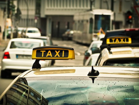 Атина: Таксита вместо "Бърза помощ"