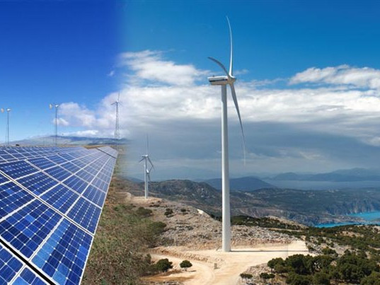 Оптимистичен рекорд за гръцката енергетика, свързан с възобновяеми източници