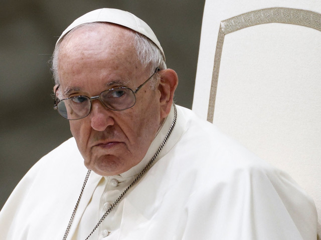 Русия с остри нападки срещу папа Франциск