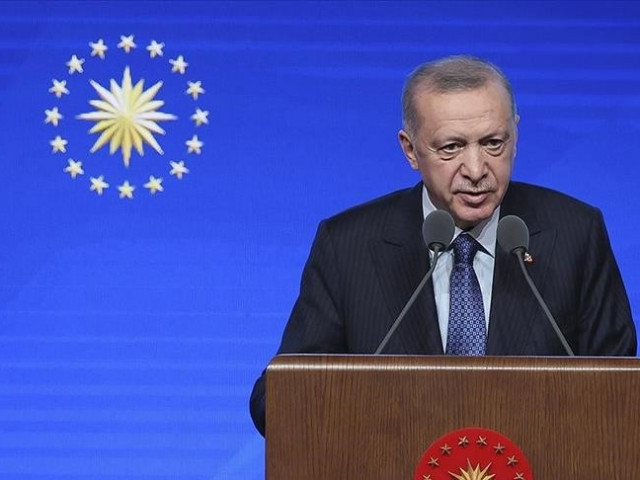 Ердоган: Турция трябва да бъде в центъра на новия световен ред
