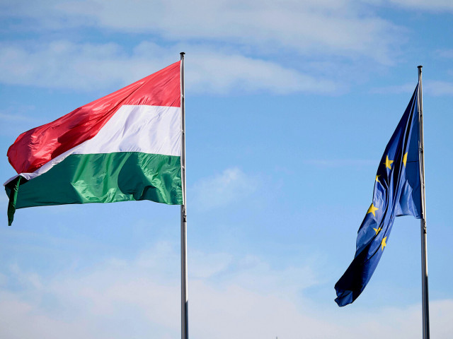 Европейската комисия блокира 22 милиона евро, предназначени за Унгария