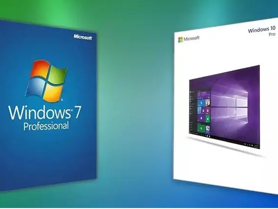 Какво става: популярността на Windows 10 пада, а на Windows 7 расте