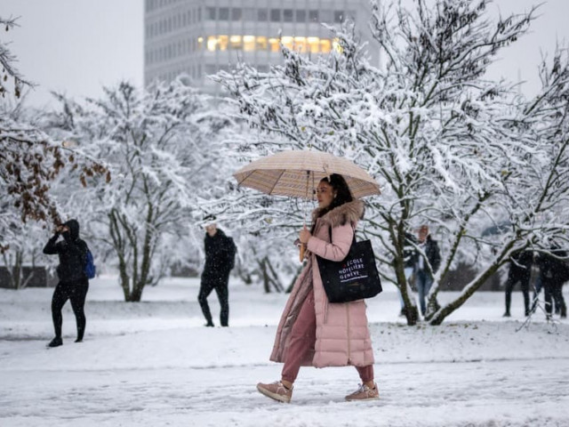 Женева стартира спешен план „Студено време“ в помощ на бездомните