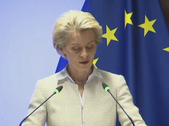ЕС обещава ответни мерки на САЩ: „Трябва да намерим равновесие в правилата на играта“