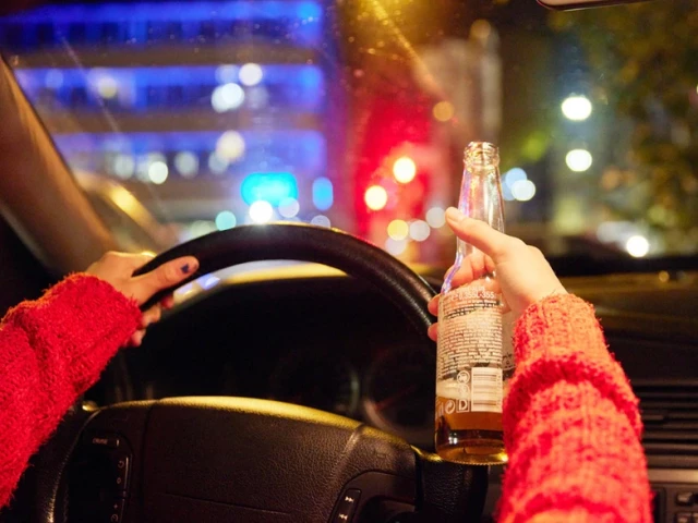 Ако пийнете по празниците, а сте с кола – потърсете „Червен нос”!