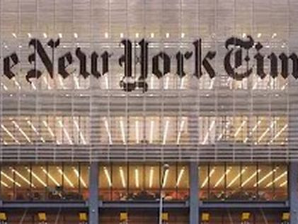 За пръв път от 40 години: Масова стачка в New York Times