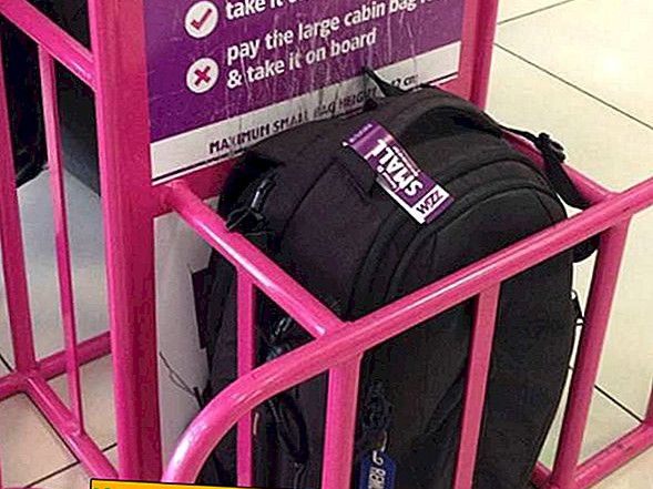 Как да пътувате само с ръчен багаж