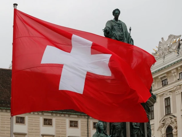 Швейцария: Краят на привилегията „неутралитет”