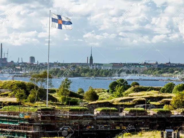 Кандидатурата за НАТО подобрява имиджа на Финландия