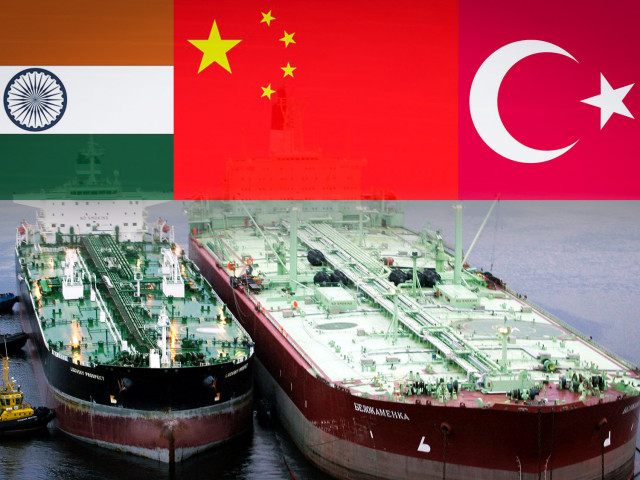 Индия и Китай отказват да плащат по-скъпо за руския петрол