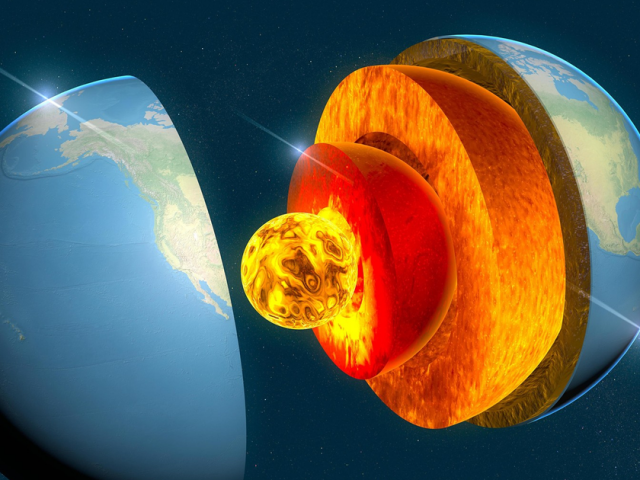 Изследване за забавяне на въртенето на земното ядро предизвика смут на Запад