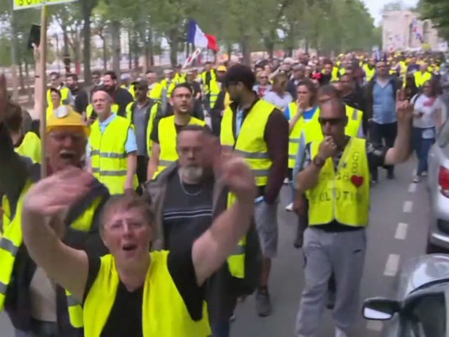 Франция: Синдикатите се мобилизират срещу пенсионната реформа