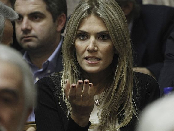 Съдът остави в ареста бившия  високопоставен еврочиновник Ева Кайли