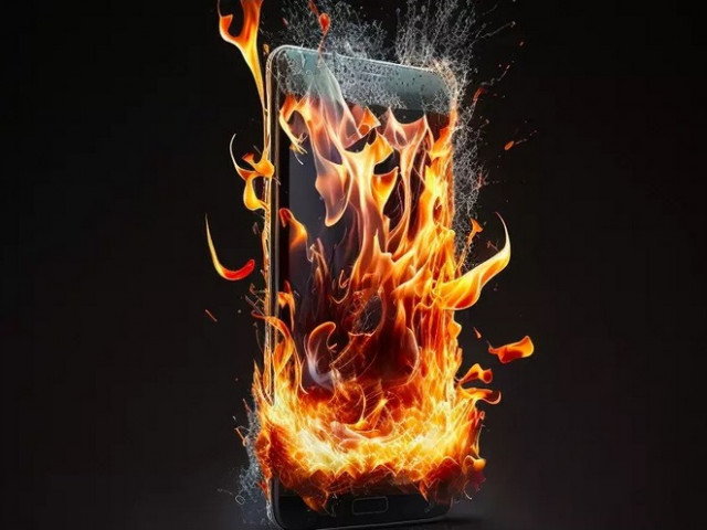 Поради какви причини батериите на смартфоните се самозапалват най-често