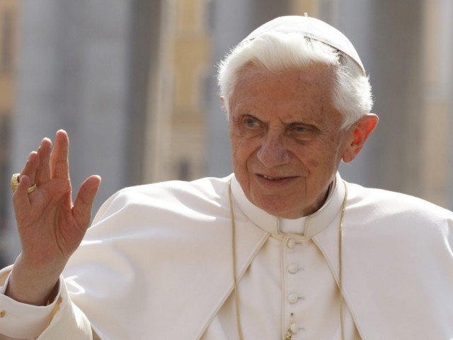Отиде си Бенедикт ХVІ: в старинно пророчество той беше наречен "предпоследният папа"