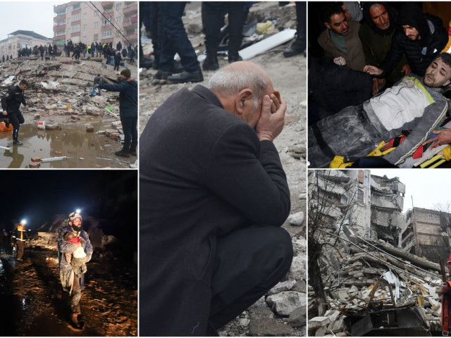 Посланията на катастрофалното земетресение в Турция и Сирия (обновена)