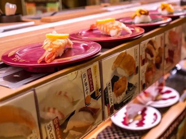 Суши-тероризъм нападна японските вериги за популярната храна