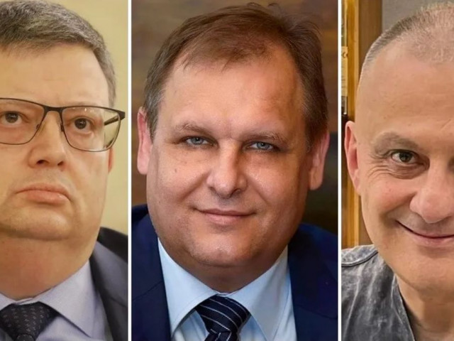 Симулативните: Задругата на Цацаров, Чолаков и осъждания съдия Веско „Лютеничката“ *