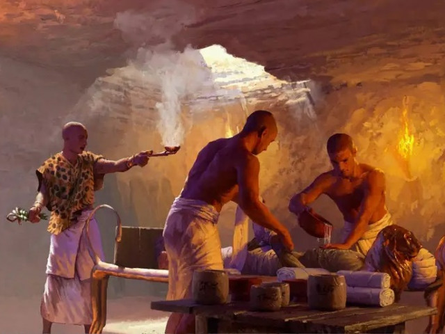 Учени разкриха тайни рецепти за мумифициране в Древен Египет