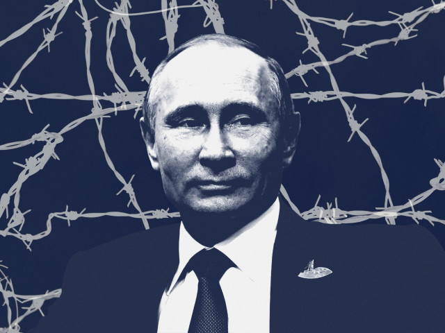 Владимир Путин се подготвя за дълга и изтощителна война