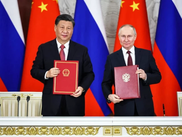 Bloomberg: Си Дзинпин отказа да подкрепи проекта „Силата на Сибир 2“