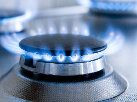 Борсовите цени на газа в Европа паднаха под 450 долара за хиляда кубически метра