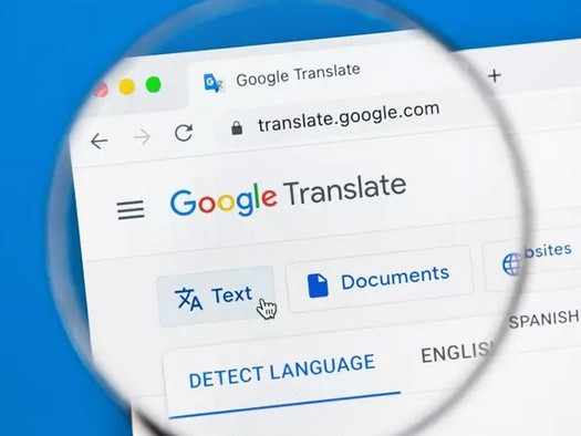 Google преводач се научи да превежда текста вътре в изображенията