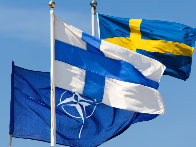 Москва отново заплаши Швеция и Финландия заради присъединяването им към НАТО