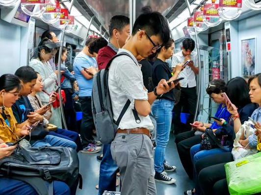 Онлайн насилието в  Китай расте, взима жертви